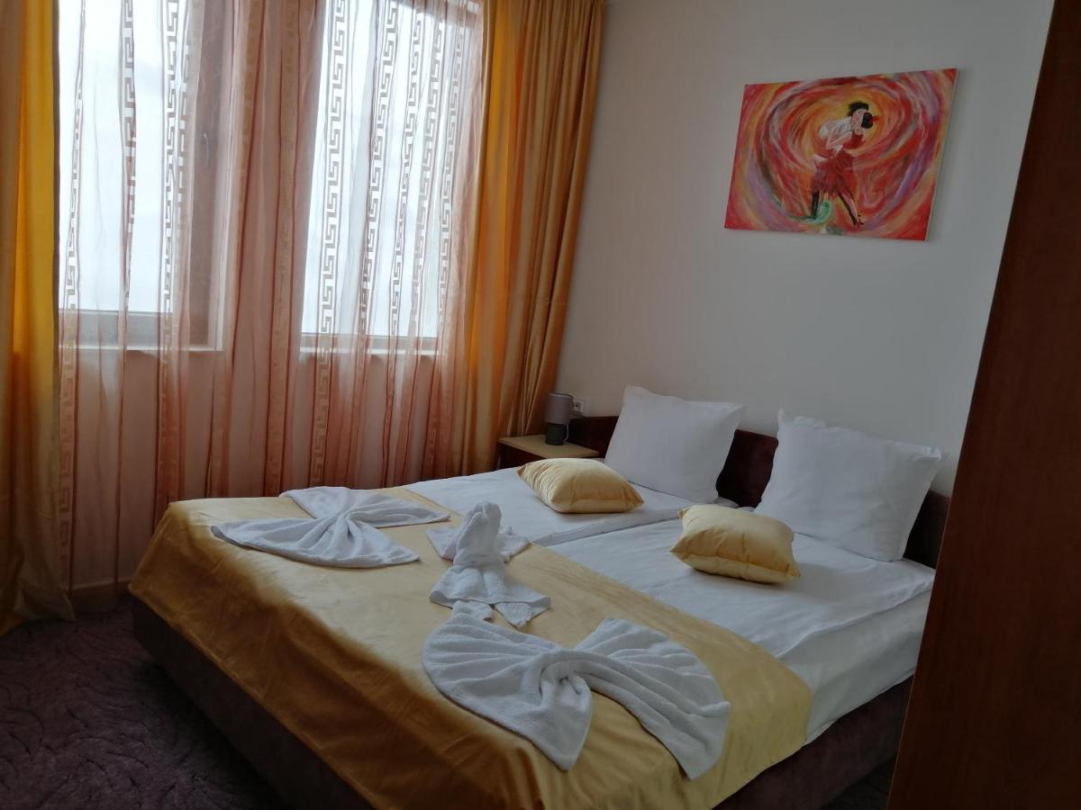 Grand Monastery Apartment ''White Tale'' Pamporovo Buitenkant foto